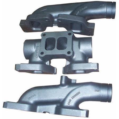 RENAULT 420 400 370 KERAX EKSOZ MANİFOLD 5010477188 5010477187 50104771