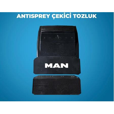 MAN TGA TGS TGX ÇAEKİCİ TOZLUK FİLELİ  SAĞ-SOL TAKIM  (NOT) SADECE TOZLUK FİYATIDIR..