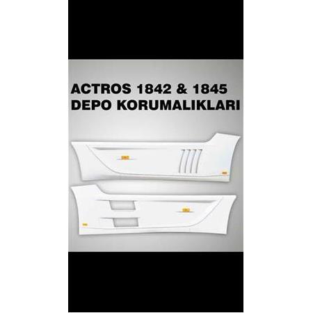 MERCEDES ACTROS 1842-1845 DEPO YANLIĞI ( DEPO KORUMALIĞI ) ACT002