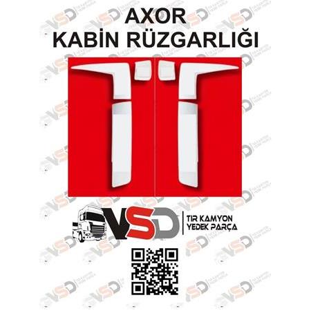 AXOR 1840 KABİN ARKA RÜZGARLIK